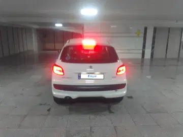 پژو‏، 207‏، دنده ای TU5P‏ - تصویر 4
