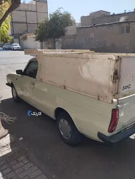پیکان‏، وانت‏، دوگانه سوز‏ - تصویر 2