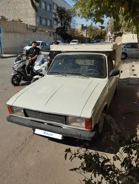 پیکان‏، وانت‏، دوگانه سوز‏ - تصویر 4