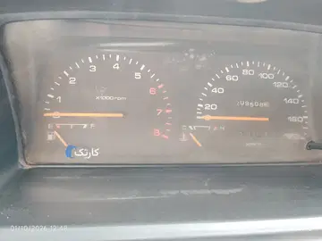 پراید‏، صندوق دار‏ - تصویر 5