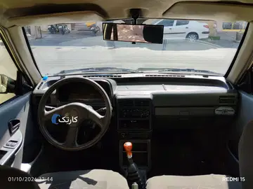 پراید‏، صندوق دار‏ - تصویر 6