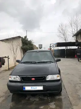 پراید‏، صبا‏ مدل ۸۴ - تصویر 4