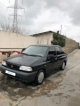 پراید‏، صبا‏ مدل ۸۴ - تصویر 3