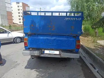 نیسان‏، پاترول وانت‏ - تصویر 2
