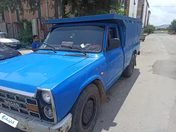 نیسان‏، پاترول وانت‏ - تصویر 4