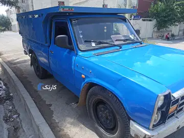 نیسان‏، پاترول وانت‏ - تصویر 6