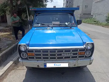 نیسان‏، پاترول وانت‏ - تصویر 5