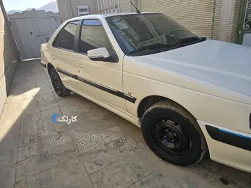 پارس 401 درحد بسار تمیز - تصویر 5