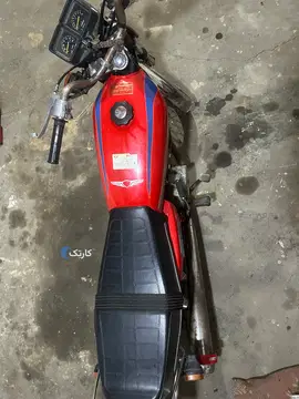 هوندا‏، CDI 125‏ - تصویر 2