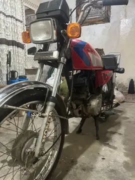 هوندا‏، CDI 125‏ - تصویر 6