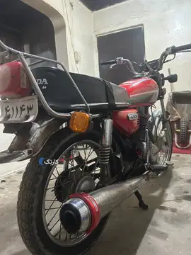 هوندا‏، CDI 125‏ - تصویر 3