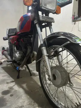 هوندا‏، CDI 125‏ - تصویر 5