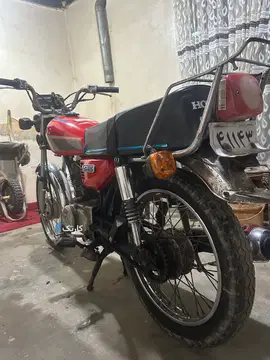 هوندا‏، CDI 125‏ - تصویر 4