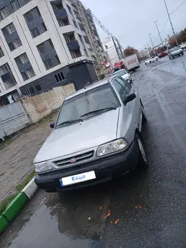 پراید‏، 131‏، SX‏ - تصویر 3