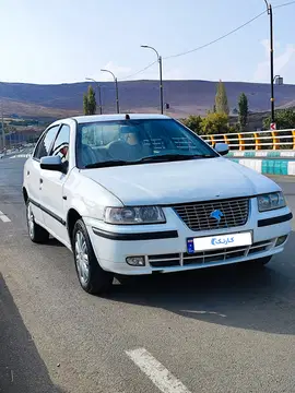 سمند 88 درجه 1 - تصویر 1