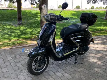 موتور طرح وسپا ،جهان همتا‏، همتاز 150‏ - تصویر 1