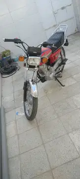 موتور هندا ۱۲۵ - تصویر 5