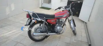 موتور هندا ۱۲۵ - تصویر 3