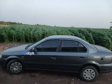 سمند efدوگانه شرکتی ۹۷ - تصویر 2