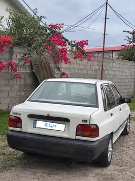 پراید‏، صندوق دار‏ - تصویر 1