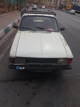 پیکان‏، وانت‏، دوگانه سوز‏ - تصویر 1
