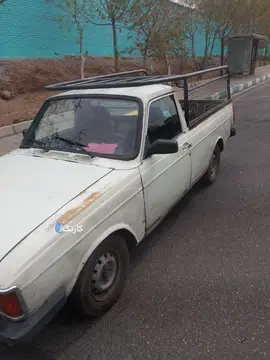 پیکان‏، وانت‏، دوگانه سوز‏ - تصویر 2