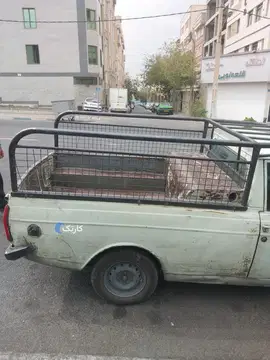 پیکان‏، وانت‏، دوگانه سوز‏ - تصویر 4