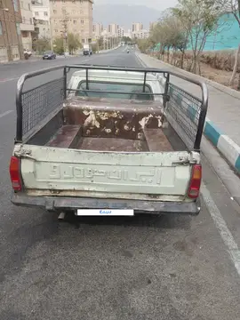 پیکان‏، وانت‏، دوگانه سوز‏ - تصویر 3