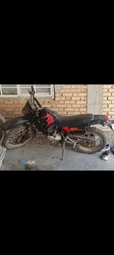 موتور تریل 200 gy