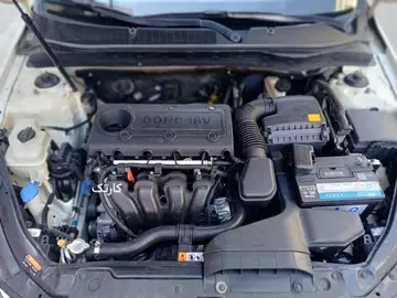 کیا‏، اپتیما‏، 4 سیلندر ساده‏ - تصویر 5