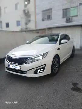 کیا‏، اپتیما‏، 4 سیلندر ساده‏ - تصویر 2