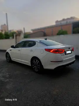 کیا‏، اپتیما‏، 4 سیلندر ساده‏