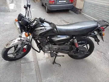 کبیر موتور‏، KLD 200‏ - تصویر 5