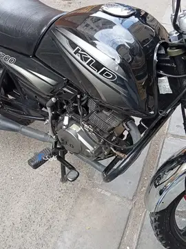 کبیر موتور‏، KLD 200‏ - تصویر 2