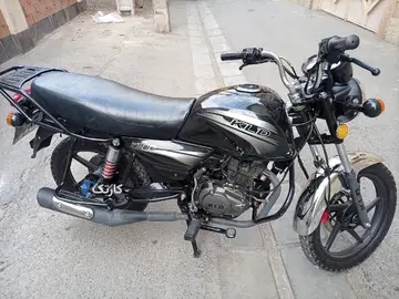 کبیر موتور‏، KLD 200‏ - تصویر 3