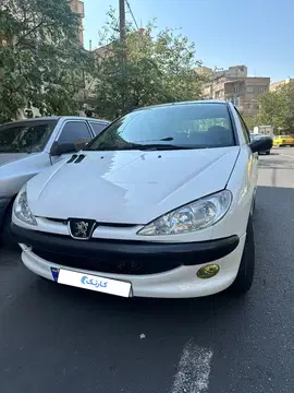 پژو‏، 206‏، تیپ 2‏