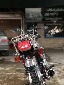 فروش موتور هوندا - تصویر 2