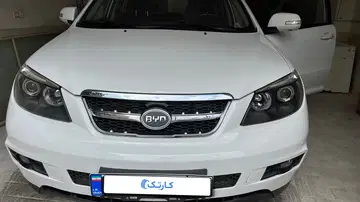 بی وای دی‏، S6‏ تک برگ کم کار استثنایی ترین در ایران - تصویر 4