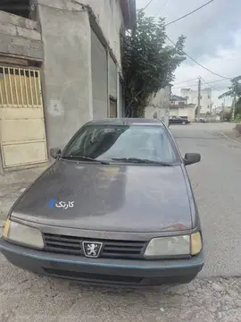 پژو‏، روآ‏، ساده‏ - تصویر 1