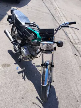 هوندا‏، CDI 125‏ - تصویر 3