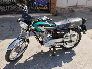هوندا‏، CDI 125‏ - تصویر 1