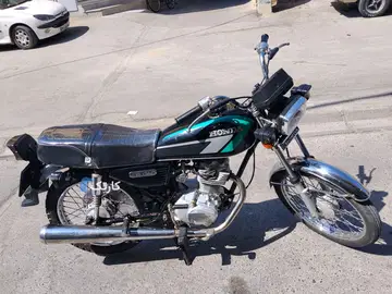 هوندا‏، CDI 125‏ - تصویر 2