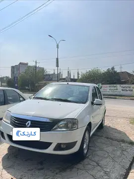 رنو‏، تندر 90‏، پلاس اتوماتیک‏ - تصویر 1
