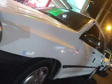 پراید‏، صندوق دار‏