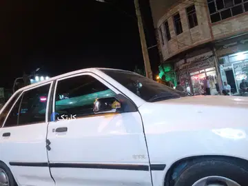 پراید‏، صندوق دار‏ - تصویر 2