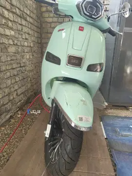 کویر موتور‏، S5 150‏ - تصویر 2