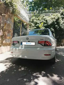 سمند‏، سورن‏، پلاس XU7P بنزینی‏ - تصویر 2