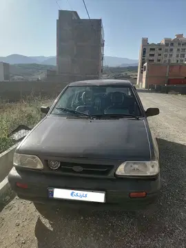 پراید‏، صندوق دار‏ انژکتور - تصویر 2