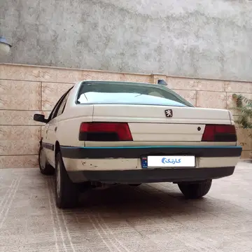 RDI فرمان هیدرولیک - تصویر 4