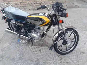 هوندا‏، CD 200‏ - تصویر 3